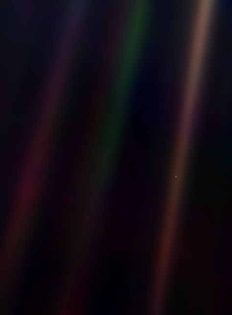 Pale Blue Dot Poster, Voyager 1, Gaussian Blur, Pale Blue Dot, Dots Wallpaper, High Resolution Wallpapers, Star Wars Wallpaper, Carl Sagan, Classic Image