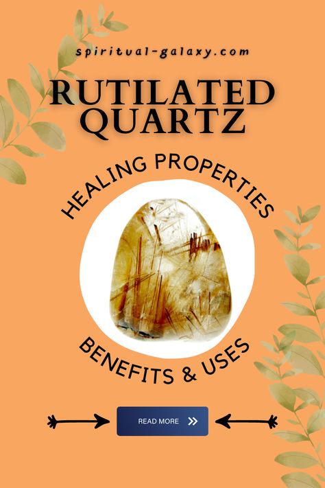 Golden Rutilated Quartz Meaning, Rutile Quartz Meaning, Rutilated Quartz Meaning, Gardening Tips And Tricks, Quartz Meaning, Quarts Crystal, Rutilated Quartz Crystal, Golden Rutilated Quartz, Rutile Quartz