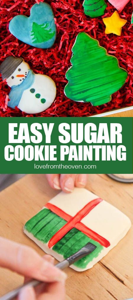 How To Make Edible Paint For Cookies, Cookie Paint Recipe, Icing For Kids To Decorate Cookies, Cookie Decorating Class Party, Paint Cookies Diy, Sugar Cookie Icing For Kids, Preschool Cookie Decorating, Easy Cookie Decorating Ideas For Kids, Decorating Frosting For Cookies