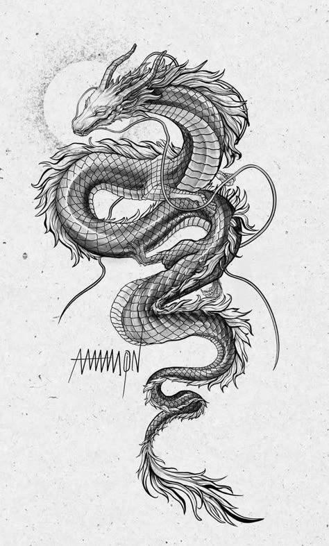 Mendhi Ideas, Griffin Tattoo, Dragon Tattoo Back, Dark Skin Tattoo, Japanese Snake Tattoo, Ink Tattoo Design, Red Ink Tattoo, Dragon Tattoo Ideas, Red Tattoo Ideas