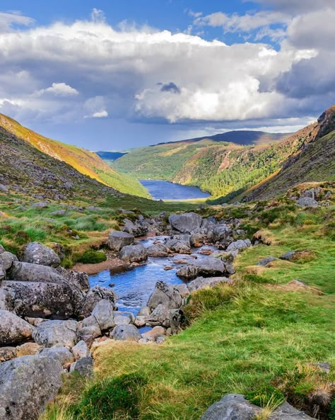 YourWay Ireland (@yourwayireland) posted on Instagram: “📍Wicklow Mountains, County Wicklow Just 30 minutes from Dublin city (give or take a few minutes depending on traffic), the Wicklow…” • Jun 28, 2020 at 3:06pm UTC Wicklow Aesthetic, Wicklow Ireland Aesthetic, Wicklow Ireland, Ireland Wicklow, Wicklow Mountains, Irish Mountains, Skerries Ireland, Wicklow Mountains Ireland, Heaven Is Real