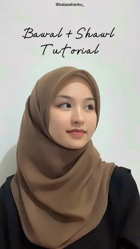 #tutorialhijabku #tutorialhijabharian #tutorialhijabvideo #tutorialhijabsimple #tutorialhijabmodern #ootdhijab #hijabootd #tutorialhijab #tutorialjilbab #videotutorialhijabku #hijab #hijabers #hijabinspiration #hijabootdindo #likeforlike #hijablife #hijaboftheday #hijabtraveller #hijabmodesty #hijabstyleindonesia #hijabkece #hijabercantik #hijabifashion #hijabblogger #hijabistyle #hijaberstyle #hijabfashionstyle #hijabfashionmurah #lfl #fff Graduation Hijab Style, Simple Hijab Tutorial Casual, Tudung Bawal Style, Bawal Style, Bawal Tutorial, Aesthetic Hijab Style, Beautiful Hijab Styles, Cute Hijab Styles, Square Hijab Tutorial