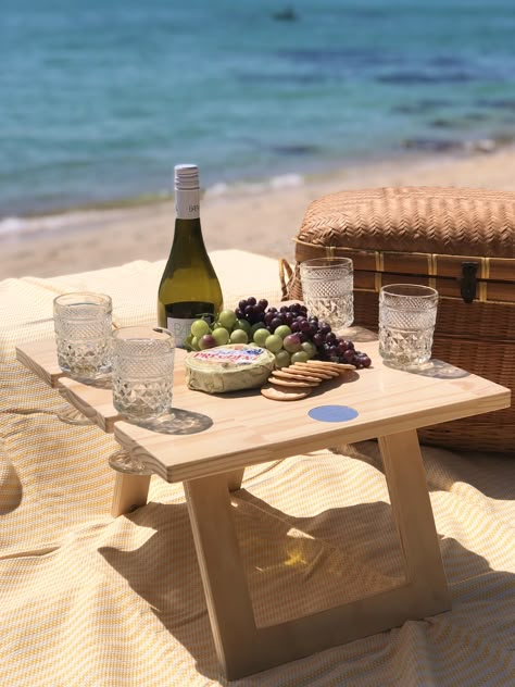 Wine Tables, Folding Wine Table, Wine Picnic Table, Outside Movie, Wine Picnic, Beer Caddy, Beach Table, Outdoor Cinema, Folding Tables