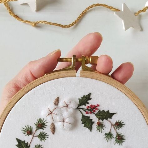 DIY HAND EMBROIDERY