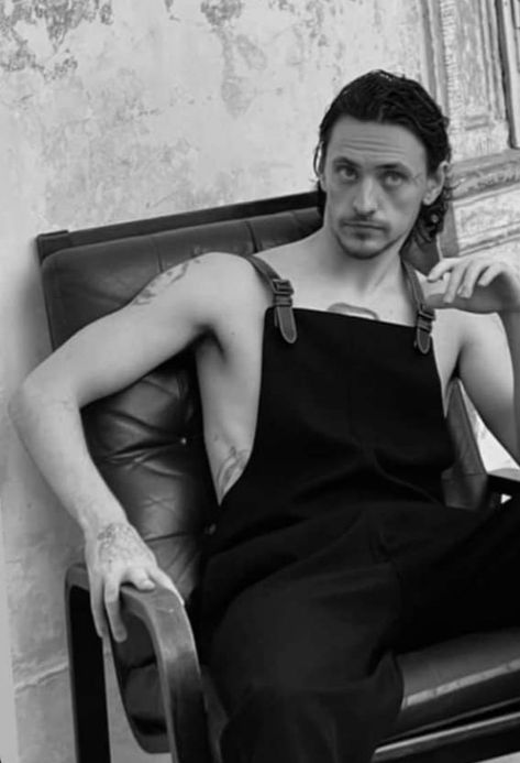 Sergei Polunin Dancer, Sergei Polunin, Dancer, Slip Dress