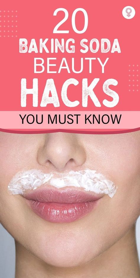 Coconut Oil And Baking Soda For Wrinkles, Baking Soda Skin Care, Baking Soda For Face Benefits, Benefits Of Baking Soda Skin Care, Baking Soda Hacks Cleaning Tips, Diy Baking Soda Face Scrub, Baking Soda For Grey Hair, Baking Soda Shampoo For Hair Growth, Baking Soda Bath Benefits