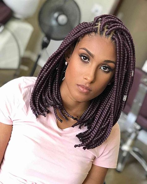 Trending Hairstyles For Black Women 2023, Braids 2023 Trends Black Women, Latest Bob Hairstyles 2023, Professional Braids For Black Women, Popular Braids For Black Hair 2023, 2023 Braided Hairstyles For Black Women, Braids Bob For Black Women, Long Bob Braids Hairstyles, Braided Hairstyles For Older Black Women Over 50