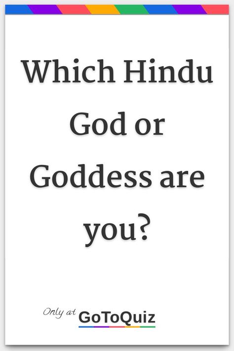 "Which Hindu God or Goddess are you?" My result: Bramha Hinduism Gods Goddesses, Sita Hindu Goddess, Facts About Krishna, Radhe Krishna Illustration, Hinduism Art Wallpaper, Indian Gods And Goddesses, Cute Hindu Gods, Parvati Goddess Wallpaper, Types Of Religions