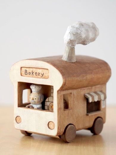 my vehicle of choice Toys Design, Art Toys Design, Blog Art, Clay Art Projects, Wood Carving Art, Wooden Animals, Paper Clay, Diy Couture, Wooden Art