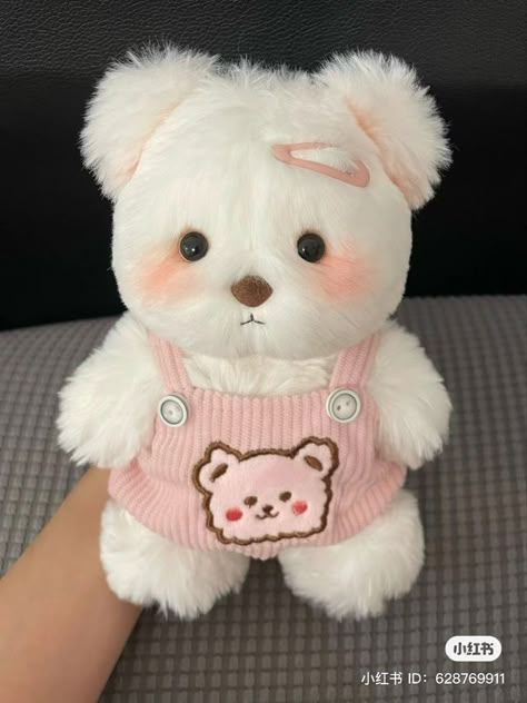 softness daily ✨ on X: "blushy teddy 🎀 https://t.co/VRwbTb5Tow" / X Wow Photo, Teddy Bear Wallpaper, Cute Squishies, Doll Plushies, Teddy Bear Girl, Kawaii Plush, Kawaii Plushies, Cute Teddy Bears, Teddy Bear Plush