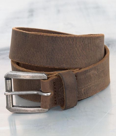 BKE Jack Leather Belt - Men's Belt Size Chart, Belt For Men, Men's Belts, Leather Jacket Style, Leather Belts Men, Men's Belt, Brown Belt, Black Leather Belt, End Times