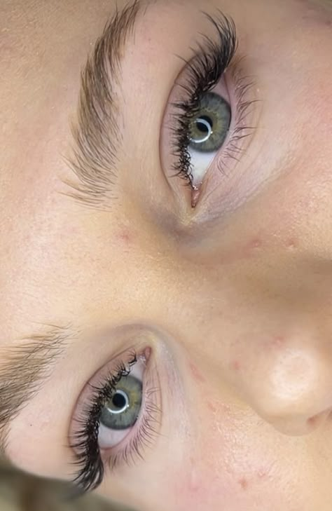 Cat Eyes Eyelash Extensions, Whispy Lashes Cat Eye Hybrid, Mock Cat Eye Lash Extensions, Wet Look Cat Eye Lashes, Wet Cat Eye Lashes, Cat Eye Natural Lash Extensions, Natural Fox Eye Lash Extensions, Lash Extensions Fox Eye, Foxy Eyelash Extensions