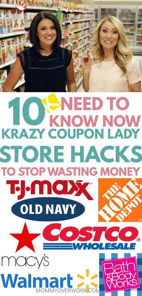 Awesome round up of the BEST KRAZY COUPON LADY STORE HACKS lists to save money to the max wherever you buy in store or via online shopping. Life hacks and money hacks every girl, college student, new mom should know to help personal finances. Tips to get dirt cheap stuff or legit free samples and freebie from companies #shoppinghacks #onlineshopping #savemoney #kcl #budgetfriendly Coupon Hacks, How To Start Couponing, Best Coupon Sites, Savings Plans, Couponing For Beginners, Cheap Stuff, Coupons By Mail, Store Hacks, Money Savers