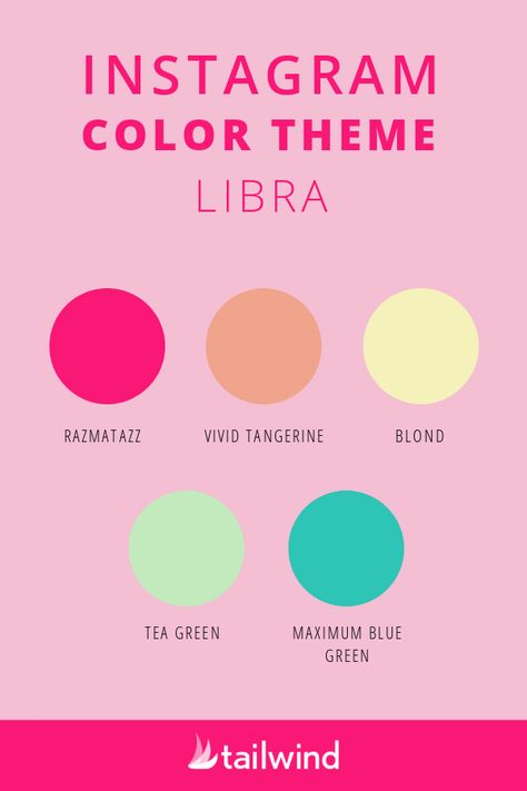 Can’t pick which Instagram color themes to style your grid with? Browse the best Instagram color themes for each zodiac sign for some celestial inspiration! #libra #instagramtheme Instagram Color Themes, Theme For Instagram, Scorpio Color, Zodiac Signs Colors, Libra Color, Star Sign Art, Ideas For Instagram, Hex Color Palette, Each Zodiac Sign