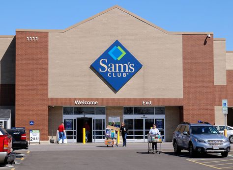 20 Sam's Club Snacks to Buy at the Warehouse | Eat This Not That Emily And Victor, Pyrex Storage, Sam’s Club, Hide Cords, Grilling Tips, Food History, Sams Club, Members Mark, Sam's Club