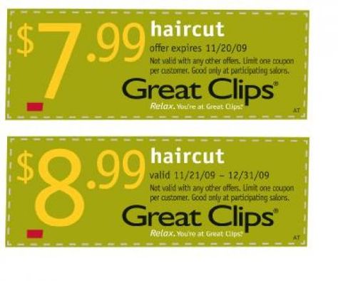 Great Clips Haircut, Great Clips Coupons, Kfc Coupons, Haircut Coupons, Cut Hair At Home, Free Haircut, Manufacturer Coupons, How To Cut Your Own Hair, Free Printable Coupons