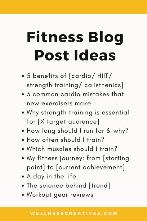 Grow your fitness blog's audience with 100+ post ideas and content themes that cover a wide range of topics, including nutrition, exercise, and #Instagram_Content_Ideas_Fitness #Health_And_Fitness_Content_Ideas #Instagram_Fitness_Story_Ideas #Fitness_Instagram_Post_Ideas Instagram Fitness Story Ideas, Health And Fitness Content Ideas, Fitness Social Media Post Ideas, Gym Content Ideas For Instagram, Gym Content Ideas, Fitness Content Ideas For Instagram, Fit Body Quotes, Gym Post Ideas, Fitness Blog Post Ideas