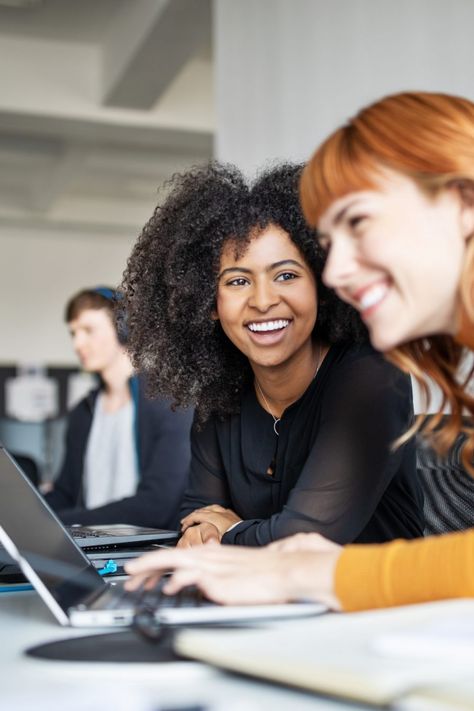 Happy employees really do equal a happy business according to a convincing study, which proves that workplace happiness really does equate to higher rates of productivity and success. Office Photography, Happy At Work, Happy Employees, Corporate Portrait, Corporate Photography, Business Portrait, Workplace Design, Working People, Business Photos