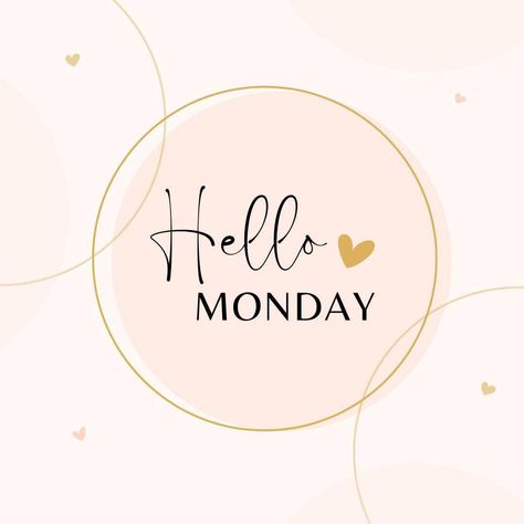 Hello Monday! #Newgoals #NewWeek #HappyMonday Monday Post Ideas, Hello Monday Quotes, Monday Pictures, Happy Monday Quotes, Monday Morning Quotes, Merry Monday, Ig Quotes, Beautiful Monday, Monday Motivation Quotes