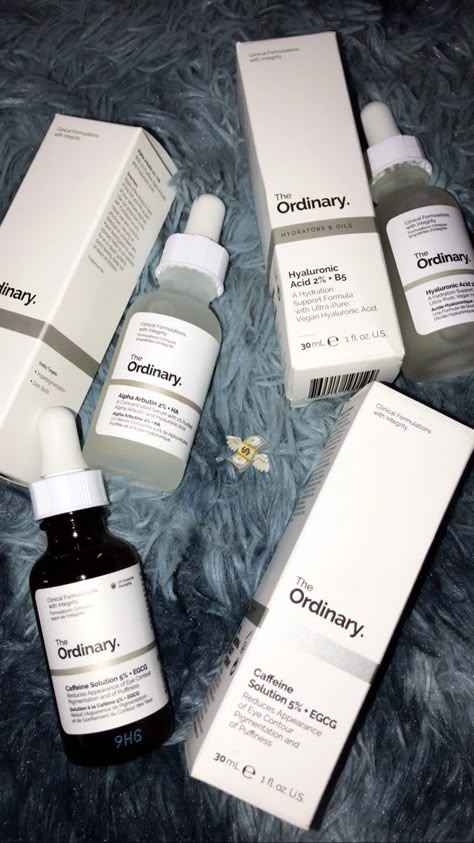 The Ordinary Skincare Ordinary Skincare Aesthetic, Skincare Snap, The Ordinary Acne, Ordinary Skincare, Beautiful Skin Care, The Ordinary Skincare, Pretty Skin Care, Skin Cleanse, Pretty Skin