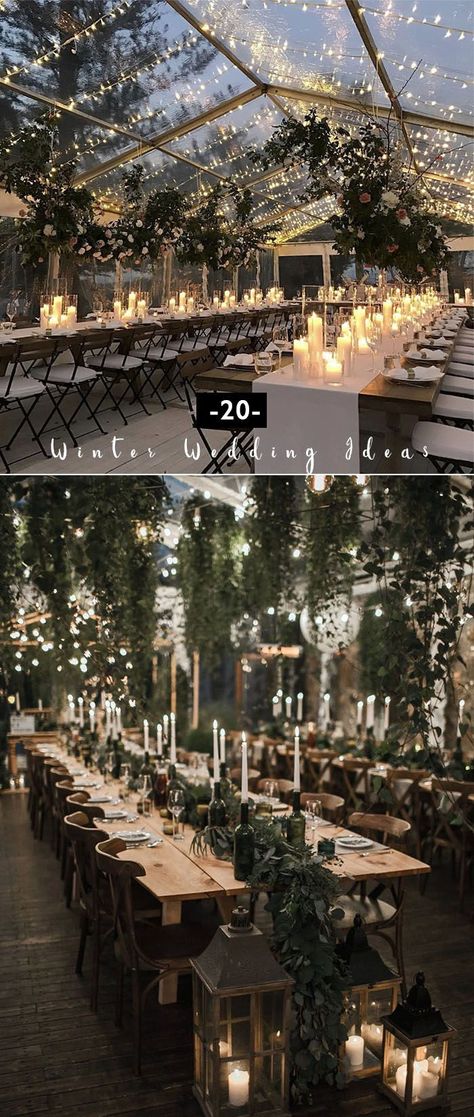 Winter Wedding Lights Decoration, 2012 Wedding Trends, January Wedding Venues, Small Fairytale Wedding, Winter Wedding Minimalist, Winter Wedding Floral Arch, Adelphi Hotel Saratoga Wedding, Greenhouse Winter Wedding, Fairytale Winter Wedding