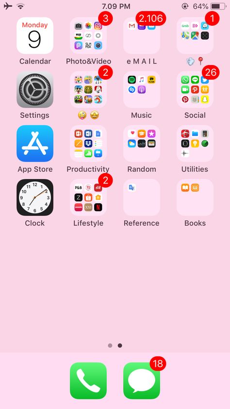 what’s on my phone What’s On My Iphone￼, What’s On My Phone, What’s On My Iphone, Trendy Home Screen, Funny Screen Savers, App Organization, Phone Organisation, Whats On My Iphone, Organize Phone Apps