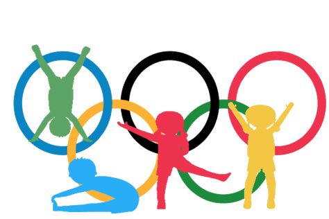 Summer Olympics Crafts, Olympic Sign, Olympics Facts, Olympic Games For Kids, Kids Olympics, Olympic Crafts, Olympic Flag, Olympic Logo, Olympic Mascots