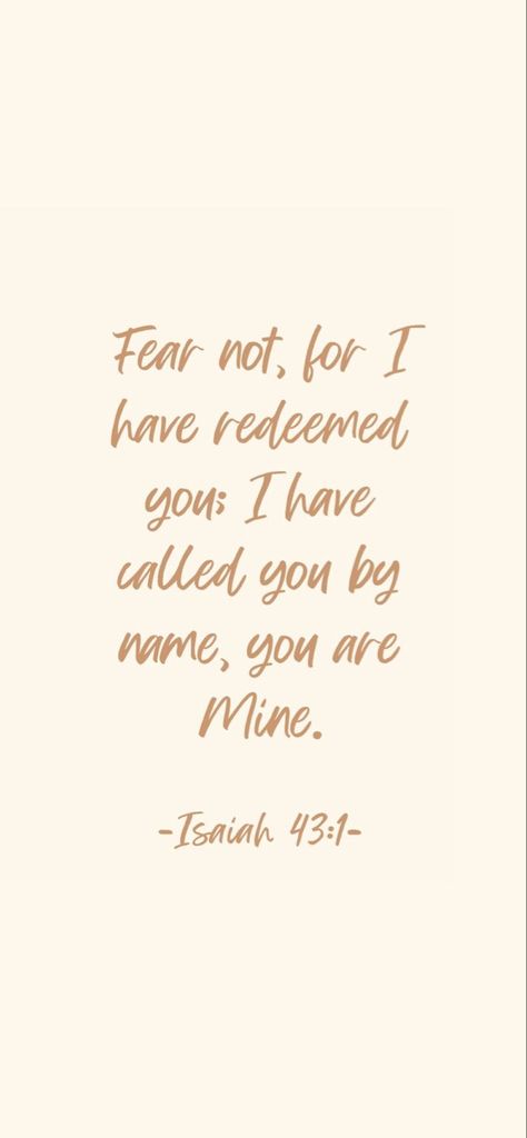 Isaiah Quotes, Redeemed Quotes, Isaiah Bible, Cute Bible Verses, Cute Bibles, Inspirational Bible Quotes, Bible Verses Quotes Inspirational, Biblical Quotes, Christian Quotes Inspirational