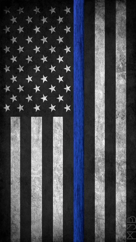 Law Enforcement Wallpapers - Top Free Law Enforcement Backgrounds - WallpaperAccess Blue Line Wallpaper, Line Wallpaper, American Flag Wallpaper, Police Life, Blue Line Flag, Flag Wallpaper, Blue Lives, First Responders, Blue Line