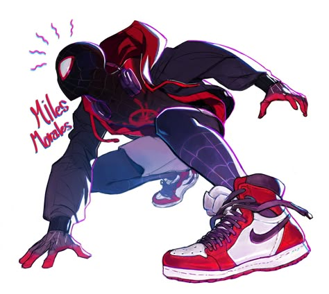 Spider Man Artwork, Wallpapers Hd 4k, Miles Morales Spider Man, Iphone Wallpapers Hd, Backgrounds For Iphone, Macbook Wallpapers, Wallpapers Ipad, Spiderman Artwork, Ipad Wallpapers