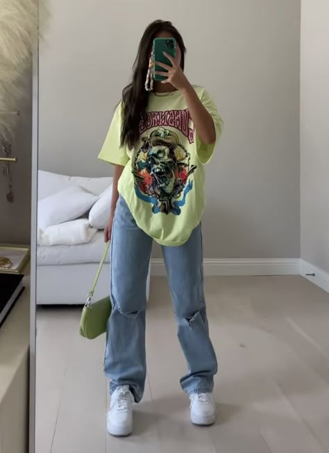 Streetwear Girl, Mode Zara, Outfits Streetwear, Trendy Outfits For Teens, Tomboy Style Outfits, Looks Street Style, Swaggy Outfits, Mode Inspo, Tomboy Fashion