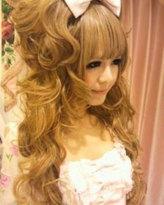 Hime Hair 👸🏽⋆.ೃ࿔*:･ Dm for credit/removal <3 #gyaru #gyaruhair #gyarufashion #gyarustyle #Hime #himekajigyaru #himegyaru #黒ギャル #ギャル #jesusdiamante #pinkpinkpink #girly #photoblogger #banba #gal #galfashion #jfashion #y2k #2000s #eggmagazine #explore #explorepage #himekajigyaru #himegyaru #jfashion #japanesefashion #gaijingyaru #gyarumakeup Hime Gyaru Hair Tutorial, Gyaru Wig, Hime Gyaru Hair, Gyaru Hairstyles, Mars Bars, Gyaru Hair, Gyaru Makeup, Beehive Hair, Hime Gyaru