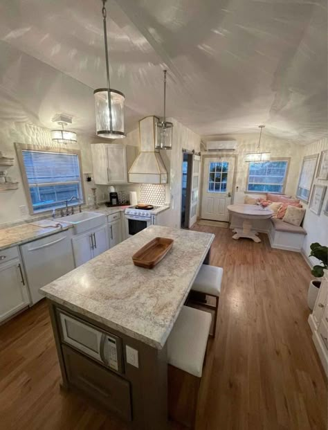 Tony House Kitchen Ideas, 14x50 Shed House Interior, Shed Home Kitchen Ideas, Large Sheds Turned Into Homes, 14x60 Tiny House, She’d To Home Conversion, 16x40 Shed House Interior Designs, She’d To House Conversion, She’s Conversion