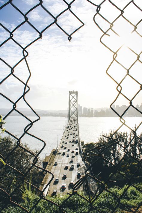 Treasure Island, San Francisco (US) | by Michael Durana This photo as wallpaper on your smartphone? Get the app now! Landscaping Photography, Creative Landscape, As Wallpaper, Posca Art, Fine Art Landscape Photography, Landscape Photography Tips, Landscape Edging, Framing Photography, Photography Gallery