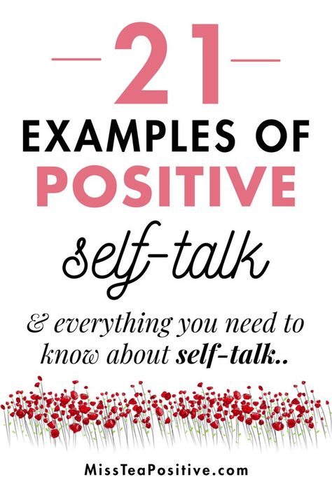 How to stop negative self-talk? Here is the 'guide' on positive and negative self-talk. Find out the power of positive self talk, positive vs negative self-talk and how to change negative self-talk into kind, better, compassionate, good & healthy self-talk. Learn how to practice positive self talk statements, affirmations, journal prompts for a growth mindset. These 21 examples of positive self-talk will help you be mindful of your self-talk to practice self-love & gratitude. Positive Vs Negative, Affirmations Journal, Words Of Gratitude, Life Changing Books, What Is Self, Positive Living, Positive Self Talk, Daily Positive Affirmations, Success Affirmations