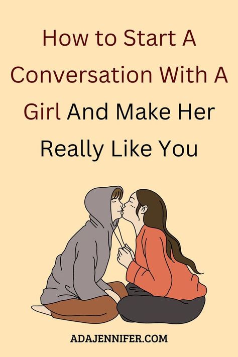 Conversation With Girl, Romantic Texts For Her, How To Approach Women, Flirty Questions, To Start A Conversation, Dating Tips For Men, How To Read People, Getting To Know Someone, Deeper Conversation