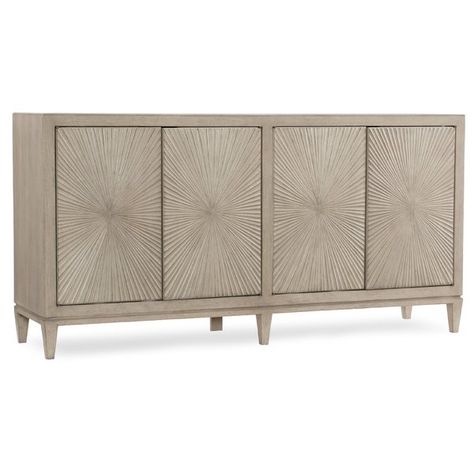 You'll love the Elixir Buffet at Wayfair - Great Deals on all Furniture products with Free Shipping on most stuff, even the big stuff. Beige Buffet, Dining Credenza, Dining Room Library, Grey Bedroom Furniture, Luxury Bedrooms, Wood Buffet, Room Library, Hooker Furniture, High Fashion Home