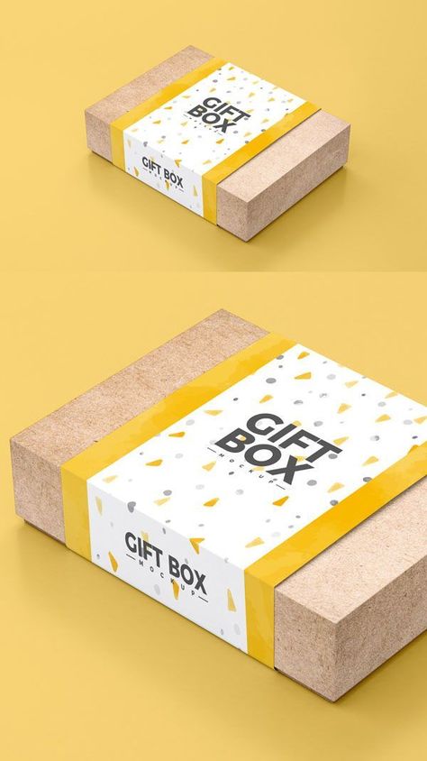 Unique Packaging Design Boxes, Craft Box Design, Craft Box Packaging, Paper Box Design, Box Package Design, Box Label Design, Gift Packaging Design, Desain Merek, Packaging Box Design