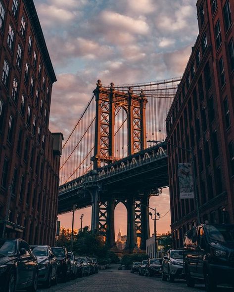 Voyage New York, Manhattan Bridge, City Vibe, المملكة العربية السعودية, City Wallpaper, City Photography, New York Travel, City Aesthetic, The Bridge