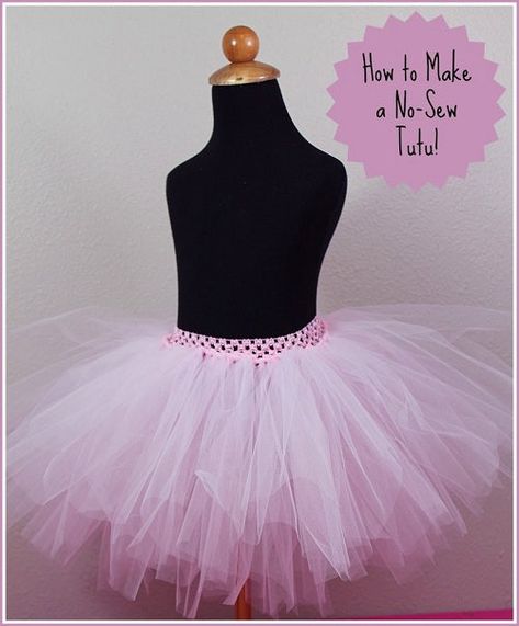 How to Make a Tutu? – The Hair Bow Company Tutu Craft, Make A Tutu, Diy Tutu Dress, Tutu Tutorial, No Sew Tutu, Diy Skirts, How To Make Tutu, Diy Tutu, Toddler Tutu