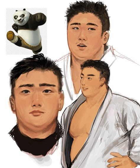 Tigress Kung Fu Panda, Po And Tigress, Dreamworks Art, Laika Studios, Cartoon Characters As Humans, Dreamworks Movies, Panda Art, Online Comics, Wow Art