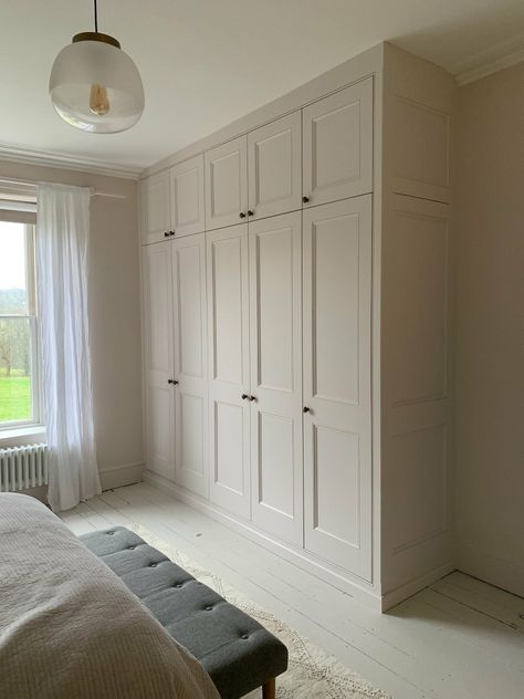 Alcove Units, Bedroom Built In Wardrobe, Bespoke Wardrobe, Bath England, Wardrobe Design Bedroom, Built In Wardrobe, Home Design Decor, Room Inspiration Bedroom, Dream House Decor