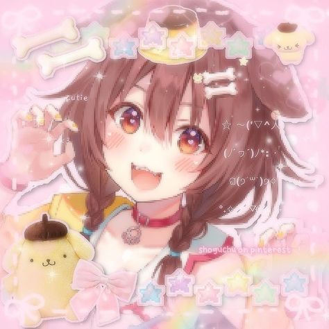 Cutecore Pfp, Soft Pink Theme, Kawaii Core, Cute Profile Pictures, Kawaii Wallpaper, Creepy Cute, Cute Anime Pics, Cute Images, Cute Doodles