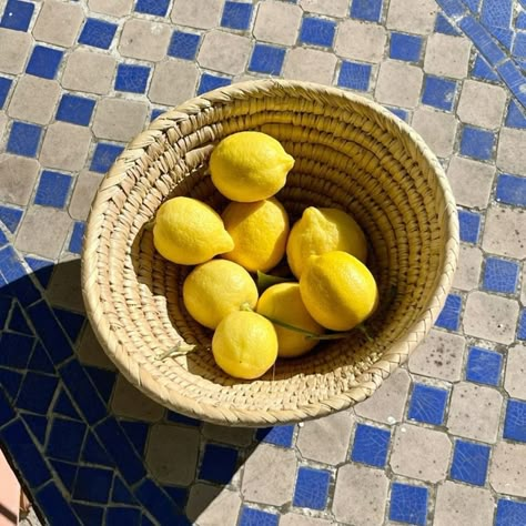 Summer rituals 💛🌀 Mediterranean Summer Aesthetic Food, Mediterranean Coast Aesthetic, Italy Lifestyle Aesthetic, Mediterranean Vibes Aesthetic, Mediterranean Lifestyle Aesthetic, Mediterranean Sea Aesthetic, Citron Aesthetic, Marseille Aesthetic, Lemons Aesthetic