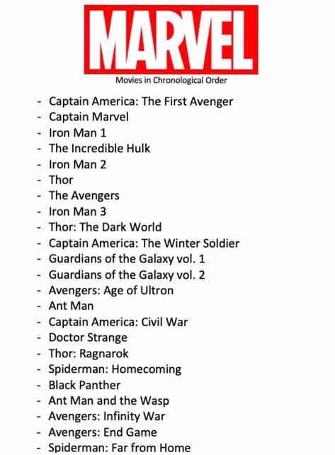 Marvel Movies In Chronological Order, Avengers Movies In Order, Marvel Movie Timeline, Marvel Movies List, All Marvel Movies, Marvel Movies In Order, Netflix Movies To Watch, Universe Movie, Film Netflix