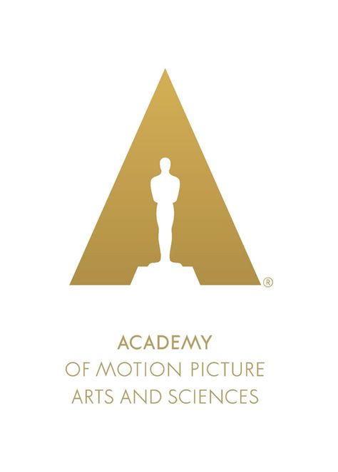 Oscar Logo, Hollywood Logo, Award Logo, Award Poster, Award Design, Oscars 2015, The Letter A, Sports Awards, Design Identity