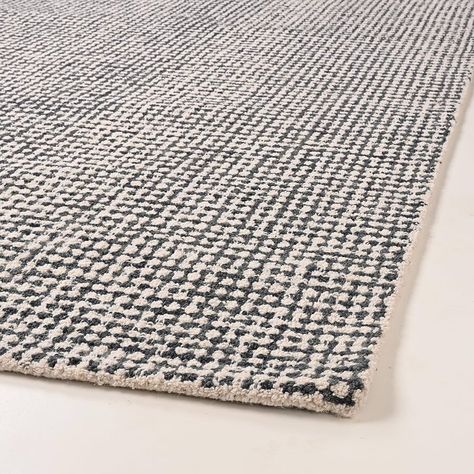 Amazon.com: Restoration and Renovation Abstract & Herringbone Collection Handmade Wool Area Rug - Durable for High Traffic, Contemporary Design for Living Room, Bedroom, Dining Room Decor (Multi B, 9' x 12') : Home & Kitchen White Couch Blue Rug, Boys Room Area Rug, Rug On Top Of Carpet Bedroom, Gray Couch Rug, Home Office Rugs, Dining Room Rug Ideas, Neutral Area Rug, Area Room Rugs, Design For Living Room