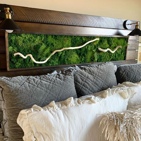 https://www.etsy.com/listing/779687216/moss-wall-green-wall-art-preserved-moss?ref=shop_home_active_3&pro=1&frs=1 Preserved Moss Wall Art, Preserved Moss Wall, Botanical Bedroom, Wall Green, Moss Plant, Plant Wall Art, Secondary Colors, Plant Wall Decor, Reindeer Moss