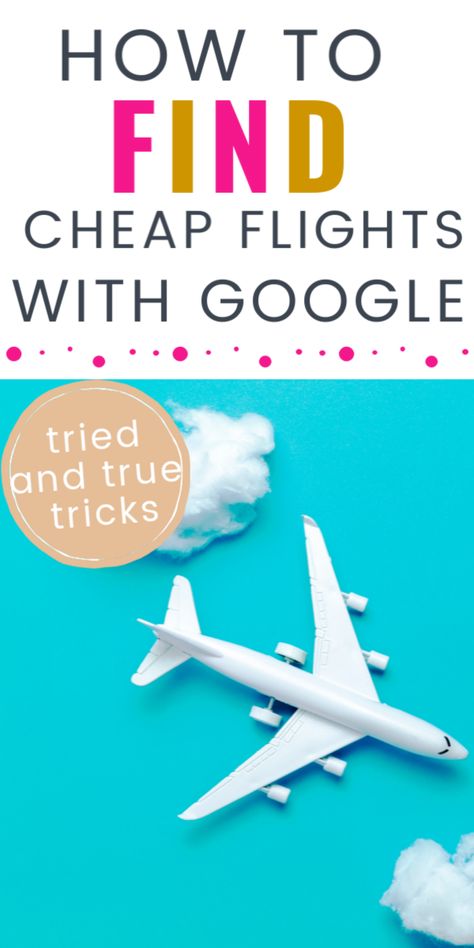 If you're looking for cheap flights then have you tried google flights yet? Google flights is a great resource whether you're looking for a cheap place to visit and need some inspo or you really need to find a cheap flight to a travel destination. #cheapflights #googleflights Google Flights, Cheap Places To Visit, Cheap International Flights, Travel Hacks Airplane, Travel Life Hacks, Cheap Airfare, Book Cheap Flights, Cheap Flight, Cheap Flight Tickets