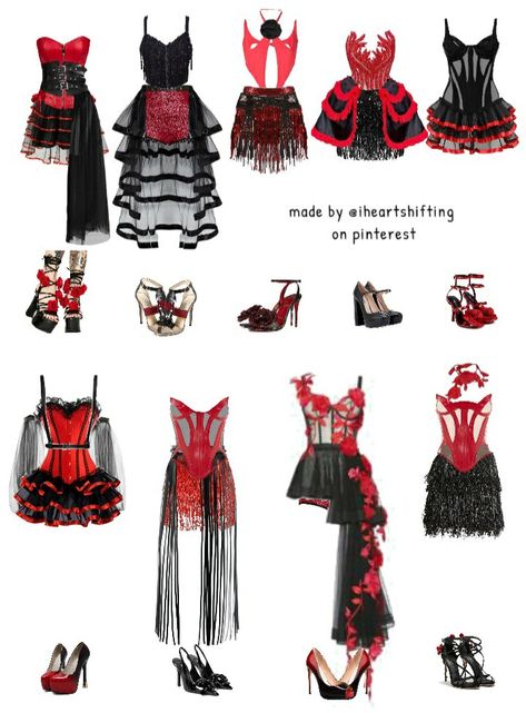 Stage Outfits Kpop, Dance Performance Outfits, Fashion Outfits Cute, Masquerade Outfit, Vastu House, Korean Outfits Kpop, Kpop Concert Outfit, Kpop Concert, Midas Touch